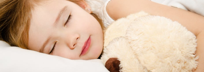 Problemas frecuentes del sueño infantil