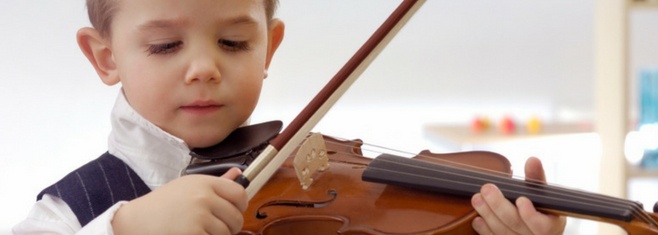 4 métodos para enseñar música a los niños en edad preescolar