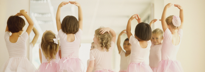 5 beneficios que el ballet aporta a tu hija y no conocías