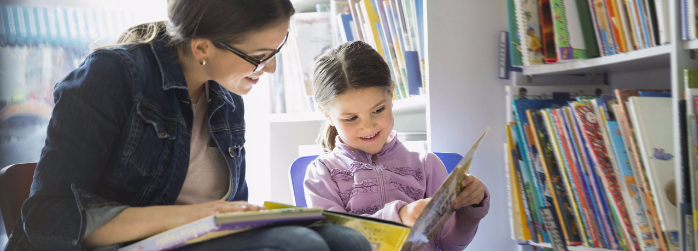 5 tips para motivar a tu pequeño a leer